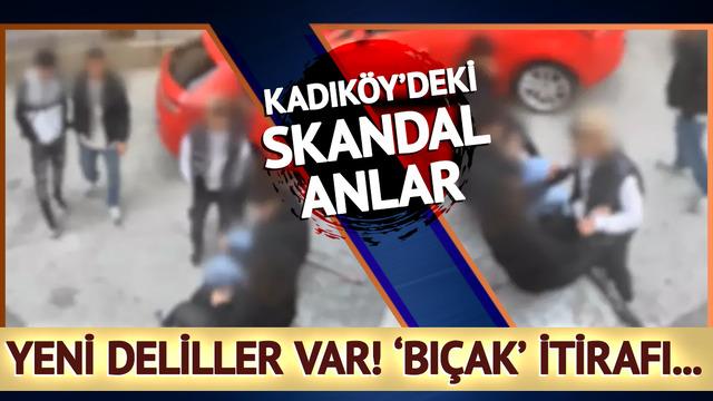 Kadıköy'deki gaspçı çocuk hakkında karar değişti! Yeni deliller ortaya çıktı, 'bıçak' itirafı geldi: Beni arkadaşlarım teşvik etti