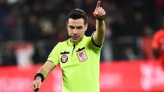 Süper Lig’de en çok düdük çalan hakem Cihan Aydın