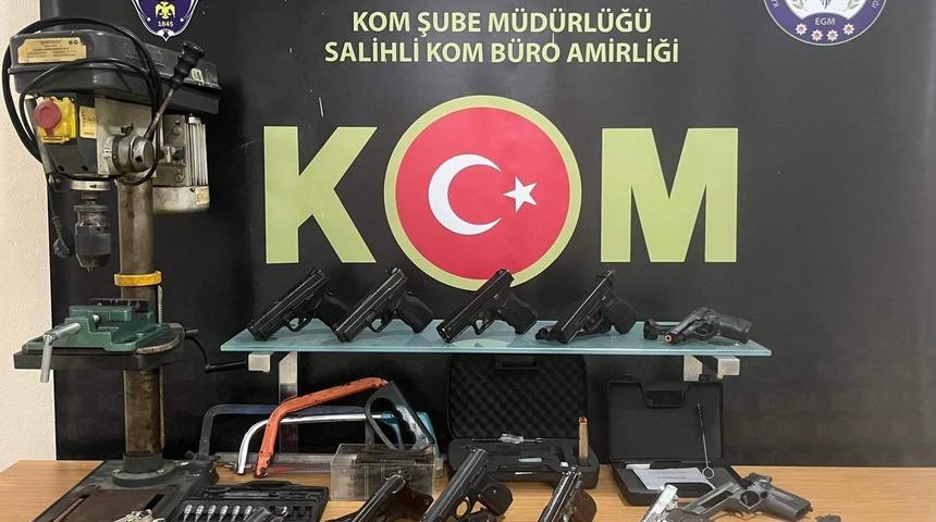 Manisa'da organize suçlara geçit yok