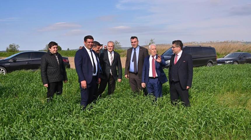 Bursa Büyükşehir Belediyesi’nden yeni proje: Yüzde 100 hibe ‘Mazot Desteği’