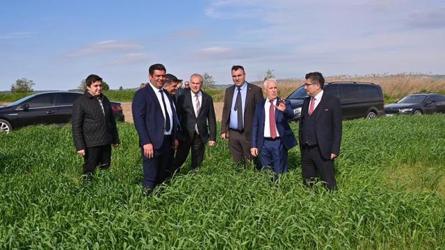 Bursa Büyükşehir Belediyesi’nden yeni proje: Yüzde 100 hibe ‘Mazot Desteği’