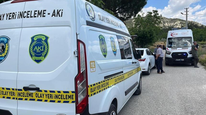 Burdur'da 4 gündür haber alınamayan adam evinde ölü bulundu