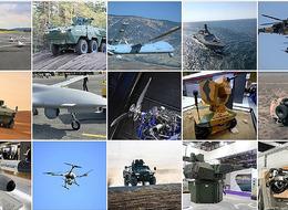 Savunma ve havacılık ihracatı yılın ilk 5 ayında yüzde 29 arttı