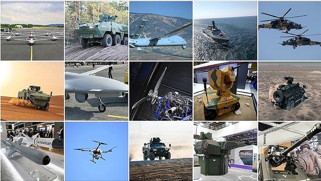 Savunma ve havacılık ihracatı yılın ilk 5 ayında yüzde 29 arttı