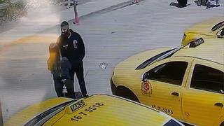 Bursa'da kan donduran anlar! Eski nişanlısıyla sokakta denk geldi: Tartışma çıkınca... O anlar saniye saniye kamerada