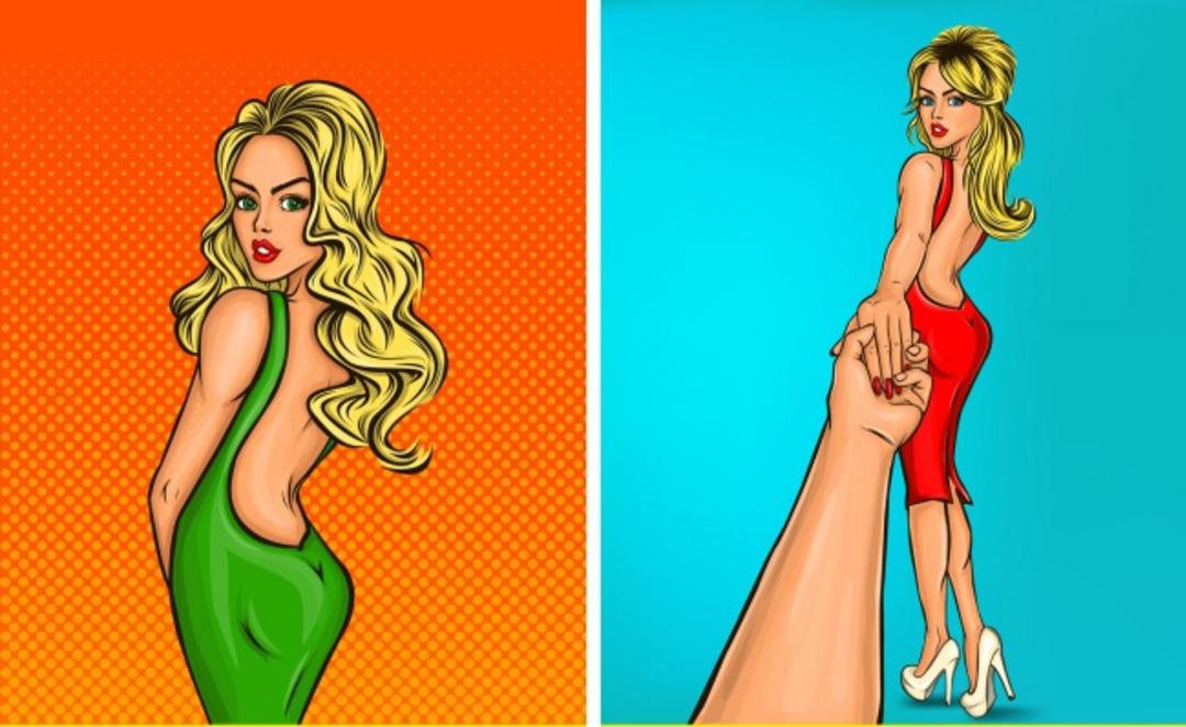 Bilim insanları kadınları &ccedil;ekici yapan &ouml;zellikleri a&ccedil;ıkladı