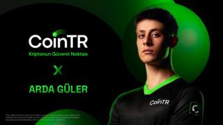 Arda Güler’in yeni adresi belli oldu: CoinTR