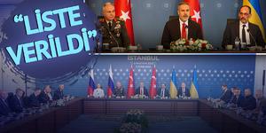 Dünyanın İstanbul'dan beklediği ilk mesaj geldi! Karar alındı, hazırlık başladı