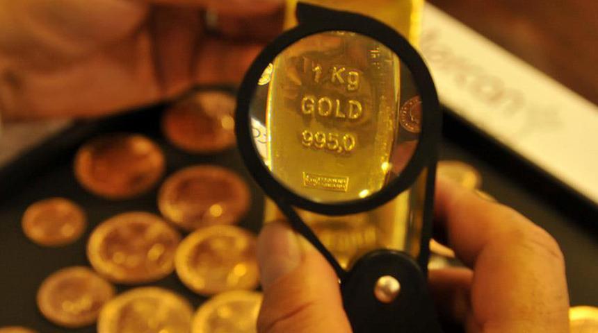 Altının kilogram fiyatı 4 milyon 236 bin liraya yükseldi