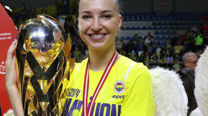 Eczacıbaşı Dynavit, Meliha Diken'i transfer etti