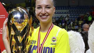 Eczacıbaşı Dynavit, Meliha Diken'i transfer etti