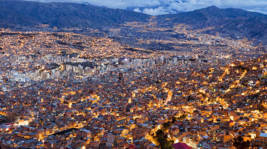 Bolivya'nın başkenti neresi? Bolivya'nın başkenti hakkında bilgiler