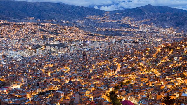 Bolivya'nın başkenti neresi? Bolivya'nın başkenti hakkında bilgiler