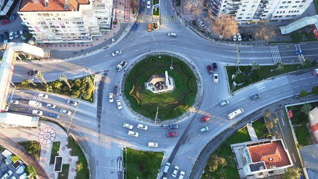 Büyükşehirden akıllı sinyalizasyon sistemi