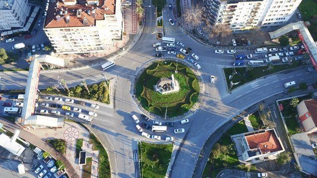 Büyükşehirden akıllı sinyalizasyon sistemi