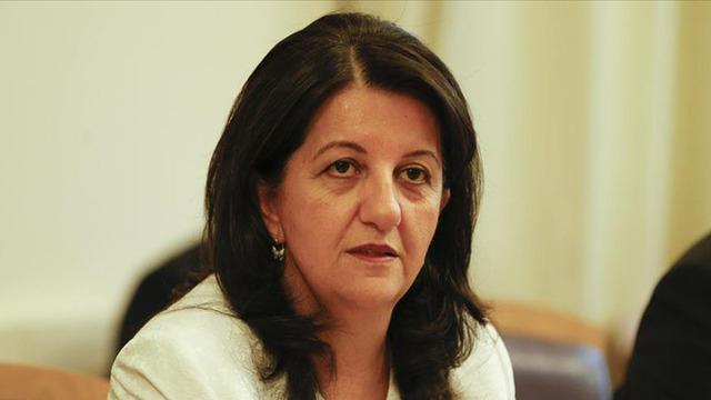 DEM Parti, Meclis Başkanvekili olarak Van Milletvekili Pervin Buldan'ı belirledi