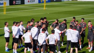 A Milli Futbol Takımı'nda sürpriz değişiklik! TFF 'zorunlu olarak' diyerek açıkladı: 3 oyuncu kadrodan çıkarıldı