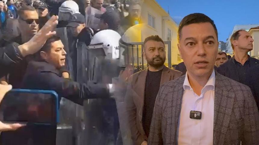 Görüntüler gündem olmuştu! CHP’li Marmaris Belediye Başkanı Acar Ünlü hakkında dava