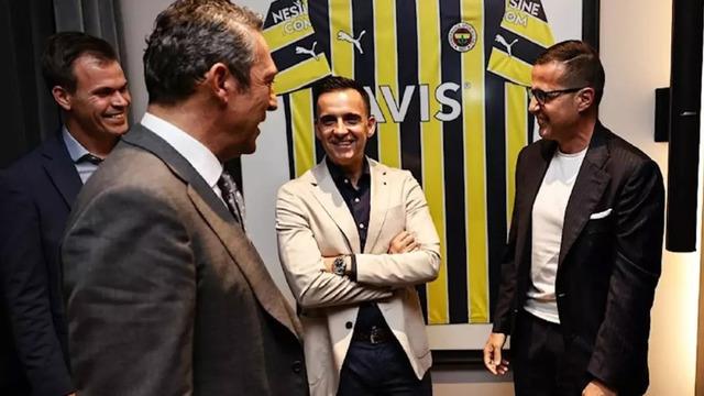 Fenerbahçe resmen duyurdu! Beklenen oldu: Sportif Direktör Mario Branco ile yollar ayrıldı