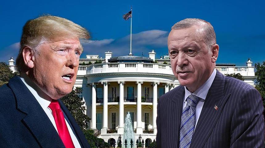 Cumhurbaşkanı Erdoğan çağrı yapmıştı! Beyaz Saray'dan açıklama: "Başkan Trump Türkiye'de görüşmeye açık"