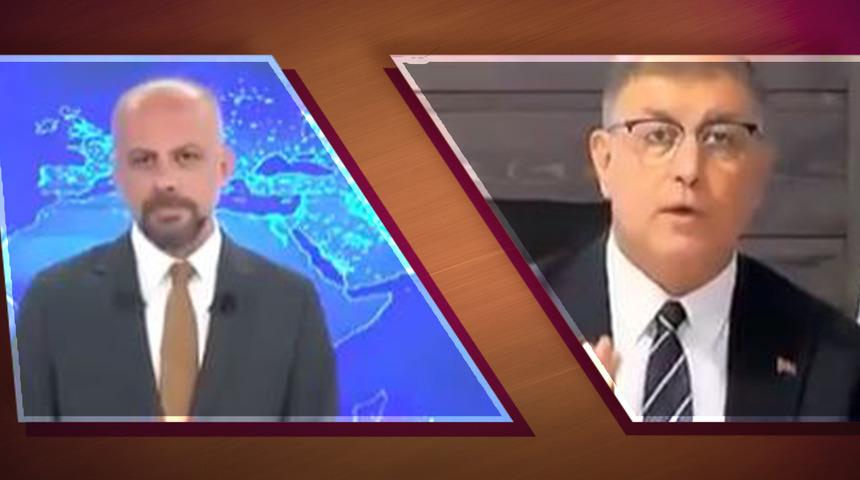 İzmir Büyükşehir Belediye Başkanı Tugay canlı yayında spikere sert tepki gösterdi!  “Bu ifadelerinizi düzeltin, sözlerinize dikkat edin"