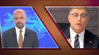 İzmir Büyükşehir Belediye Başkanı Tugay canlı yayında spikere sert tepki gösterdi!  “Bu ifadelerinizi düzeltin, sözlerinize dikkat edin