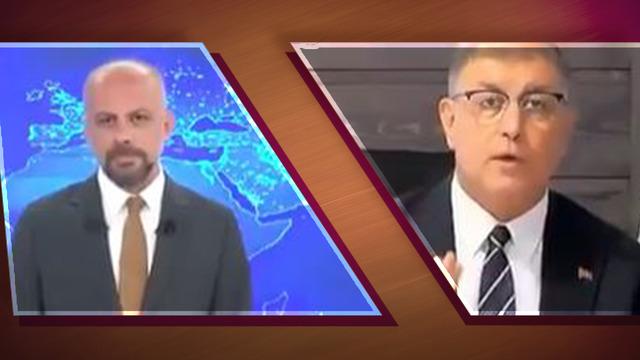İzmir Büyükşehir Belediye Başkanı Tugay canlı yayında spikere sert tepki gösterdi!  “Bu ifadelerinizi düzeltin, sözlerinize dikkat edin