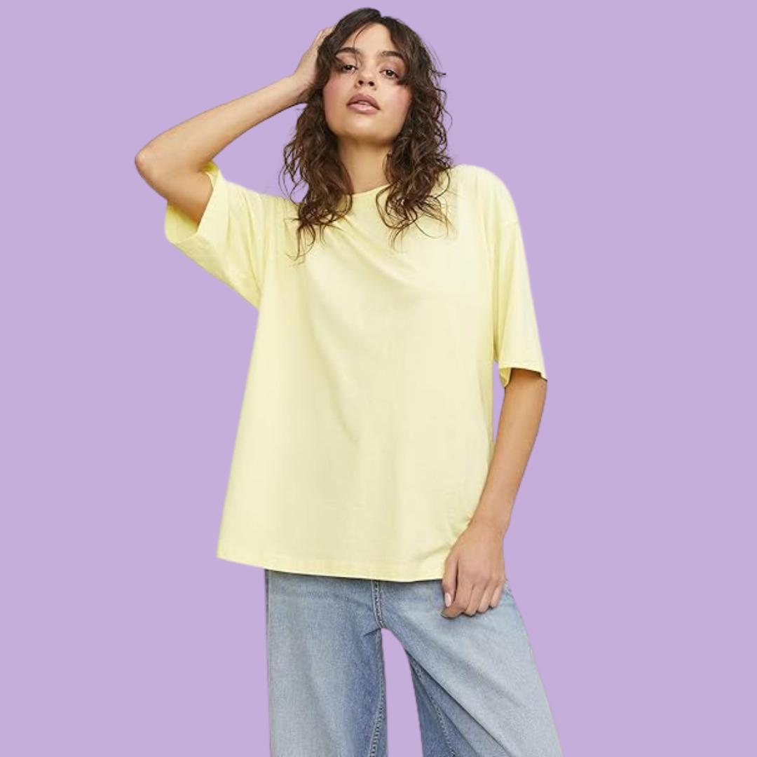 Yazın en iddialı rengiyle tanışın! İşte Butter Yellow stil önerileri  9