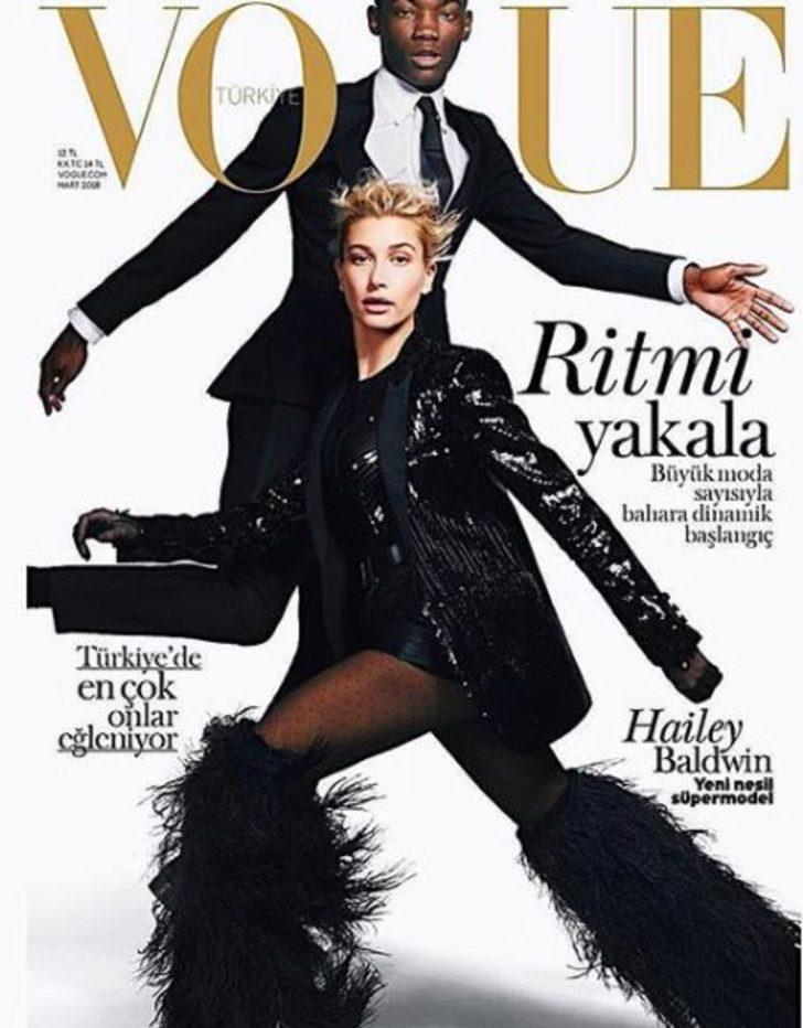  Dünya'nın en seksi kadını Türkiye kapağında! G1
