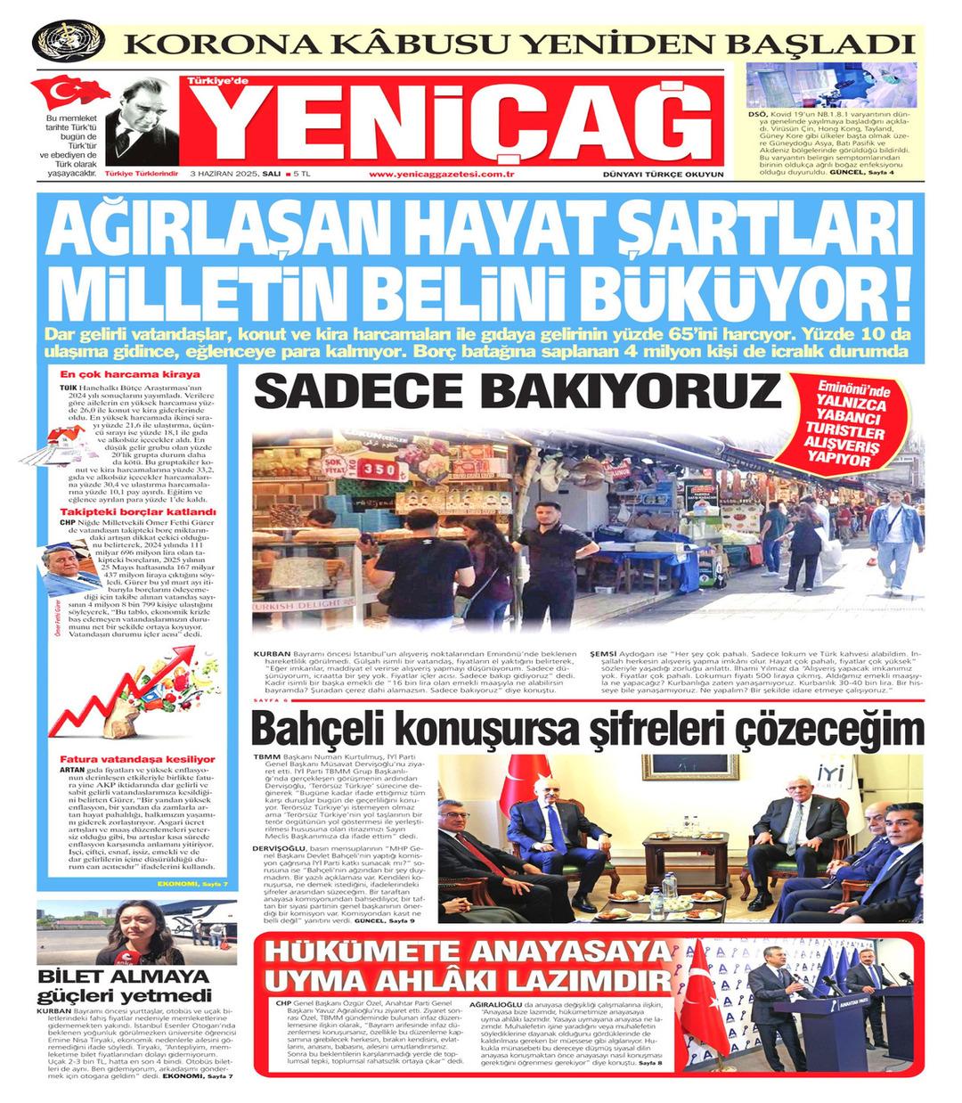 Yeniçağ Gazetesi