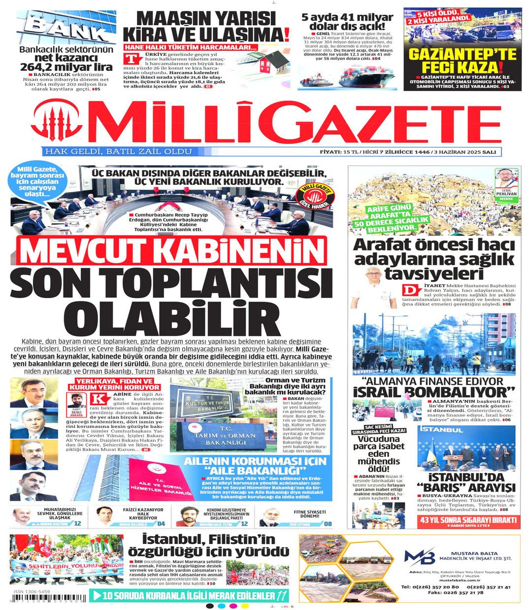 Milli Gazete