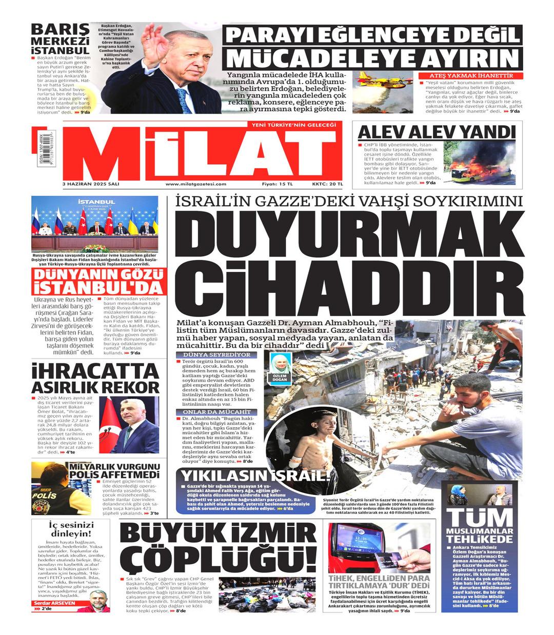 Milat Gazetesi