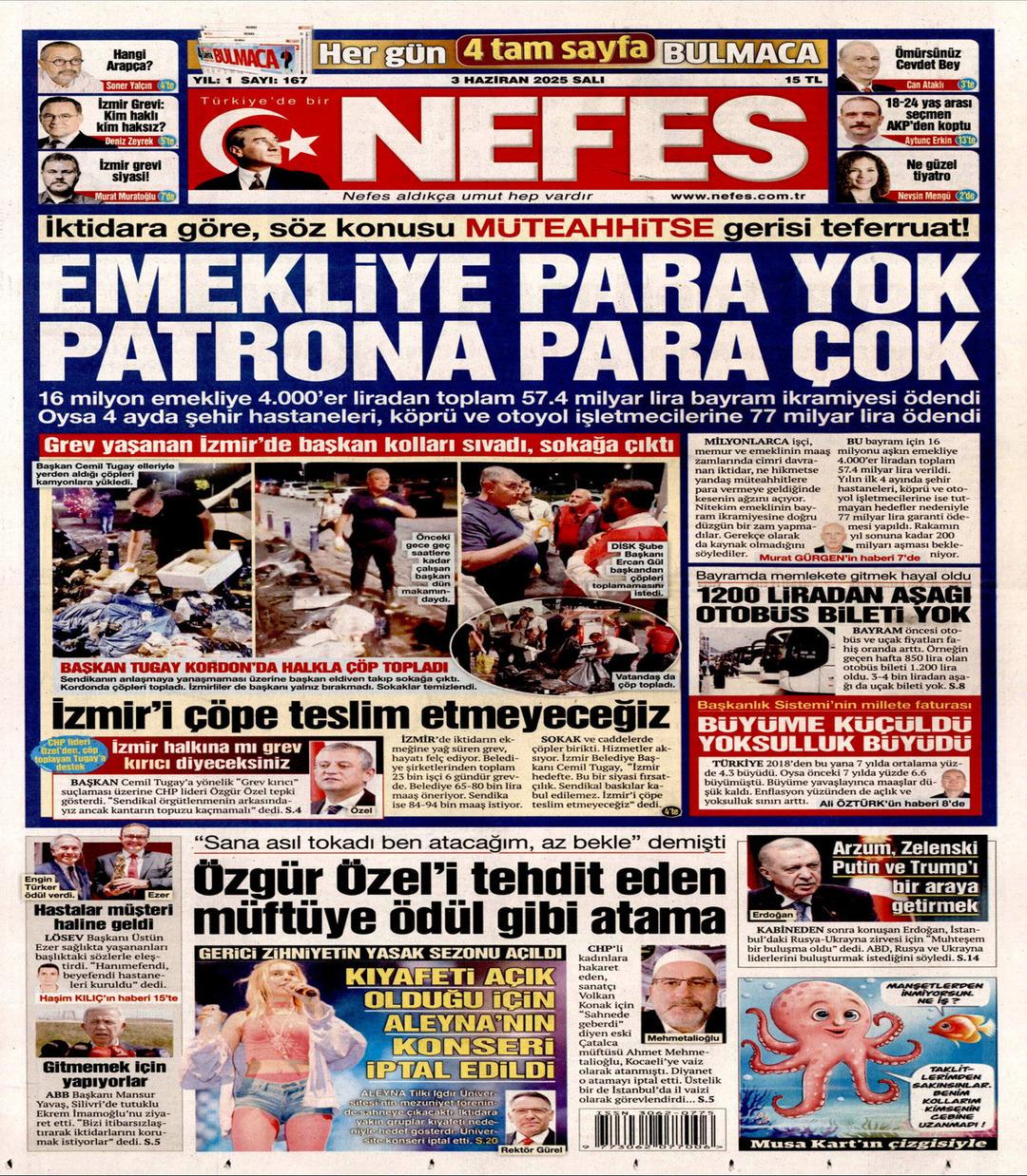 Nefes Gazetesi