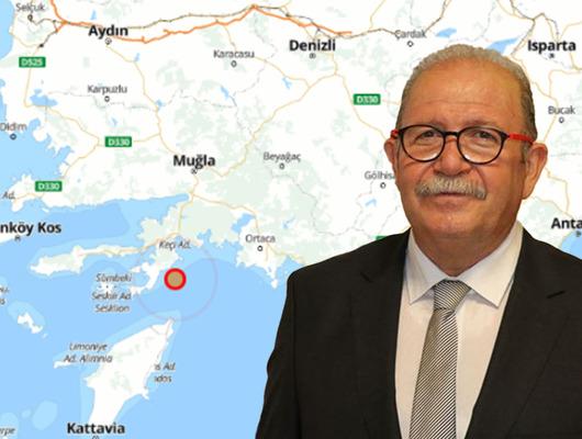 Muğla Marmaris'te 5.8 büyüklüğünde deprem! Uzman isimlerden ilk açıklamalar