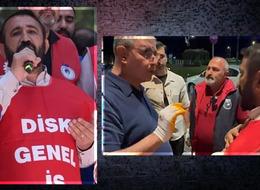 İzmir'deki grevde çöp toplayan Başkan Cemil Tugay ile tartışmıştı! Sendika yöneticisi için olay iddia: 58 akrabası belediyede çalışıyor