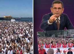 Fatih Portakal ters köşe yaptı, grevdeki işçilere destek çıktı: "O hükümetin ayıbı"