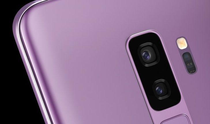 Samsung Galaxy S9+ "En iyi kameraya sahip telefon" seçildi! G4