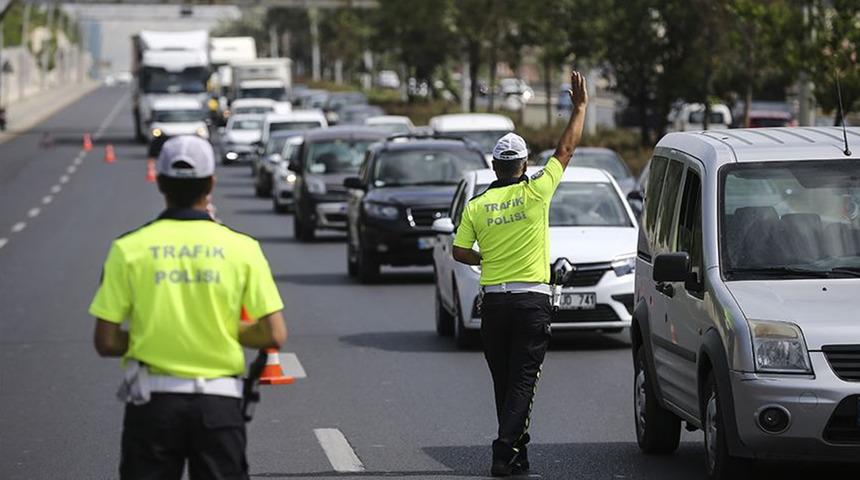 Trafik çevirmesinde polislere itiraz etti, son sözü AYM söyledi! 2 yıl ehliyetine el kondu…