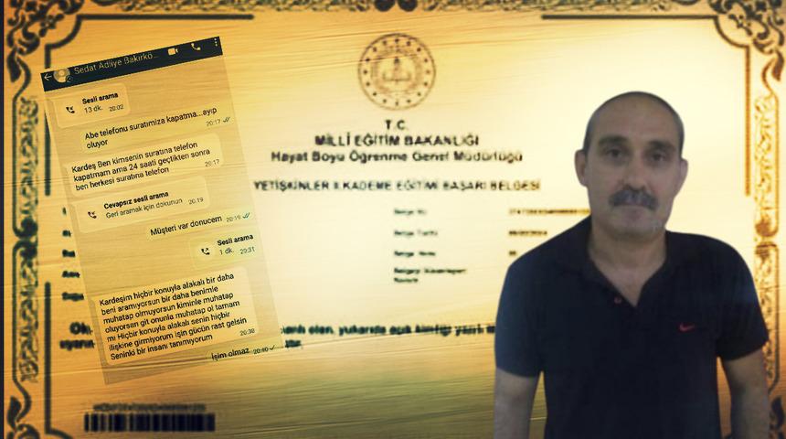 Adliyenin ayakkabı boyacısından akılalmaz oyun! 'Gerekirse hakimin atamasını yaparım' dedi, gerçek bambaşka çıktı