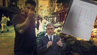 İzmir'de grev tartışmalarında bordrolar ortalığa saçıldı! Maaş diye duyurdukları rakama ekleyin de görün