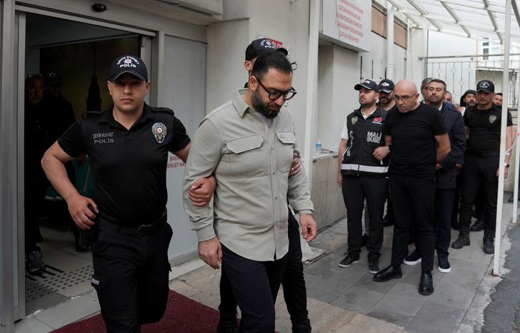 Aralarında CHP'li belediye başkanları var! Adliyeye sevk edildiler G4