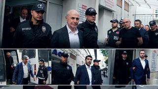 Aralarında CHP'li belediye başkanları var! Adliyeye sevk edildiler