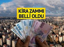 Kira artış oranı belli oldu! Tüm ev sahipleri ve kiracıları ilgilendiriyor, rakam netleşti... İşte Haziran 2025 kira zammı