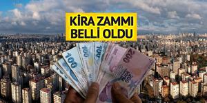 Kira artış oranı belli oldu! Tüm ev sahipleri ve kiracıları ilgilendiriyor