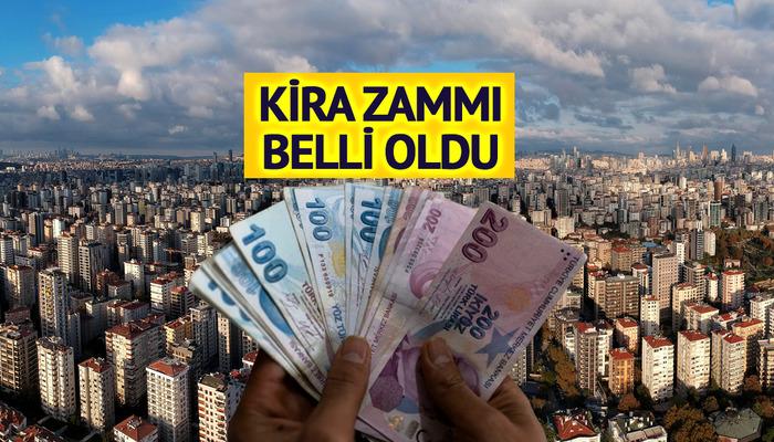 Kira artış oranı belli oldu! Tüm ev sahipleri ve kiracıları ilgilendiriyor