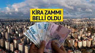 Kira artış oranı belli oldu! Tüm ev sahipleri ve kiracıları ilgilendiriyor, rakam netleşti... İşte Haziran 2025 kira zammı