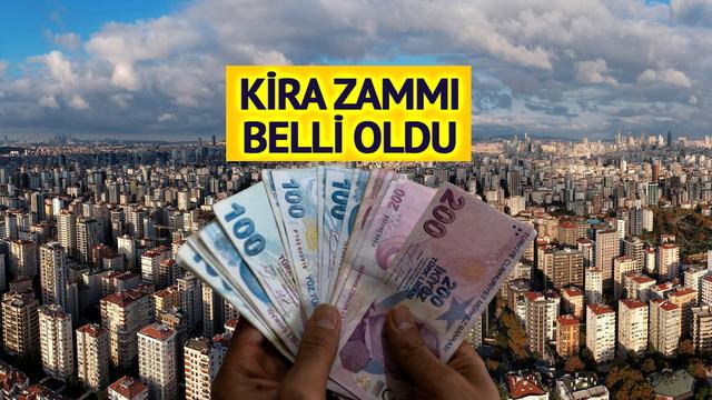 Kira artış oranı belli oldu! Tüm ev sahipleri ve kiracıları ilgilendiriyor, rakam netleşti... İşte Haziran 2025 kira zammı
