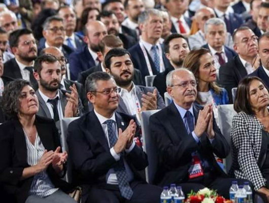 Kabul edildi: İmamoğlu 'şüpheli', Kılıçdaroğlu 'mağdur'