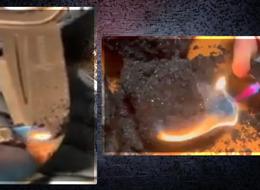 Sınır kapısında dev uyuşturucu operasyonu! Kaçakçıların yöntemi pes dedirtti... Değeri milyarlarca lira