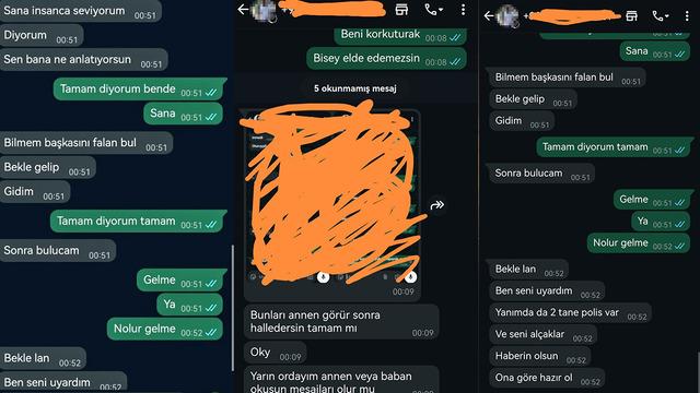 "Sapıklığın Yeni Yüzü: 22 Yaşındaki Sapık, 14 Yaşındaki Çocuğun Hayatını Kararttı! İğrenç Yazışmalar Ortaya Çıktı, Anneler Korkun!"